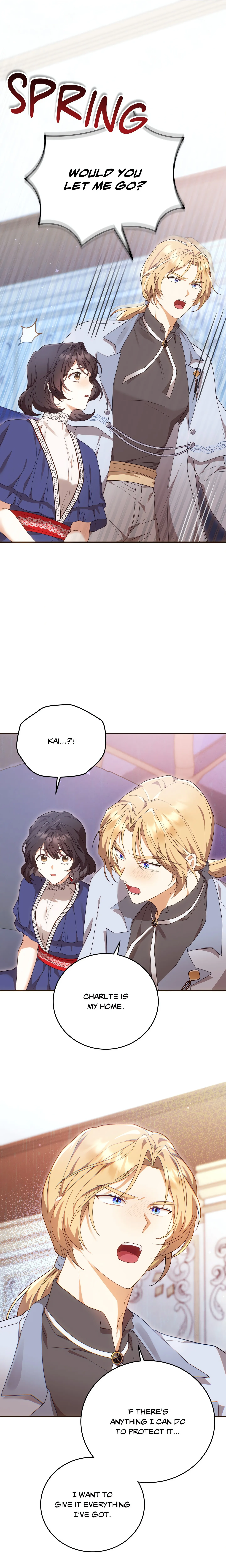 The Sorcerer in My Nightstand (Uncensored) Chapter 27 page 13 - 
