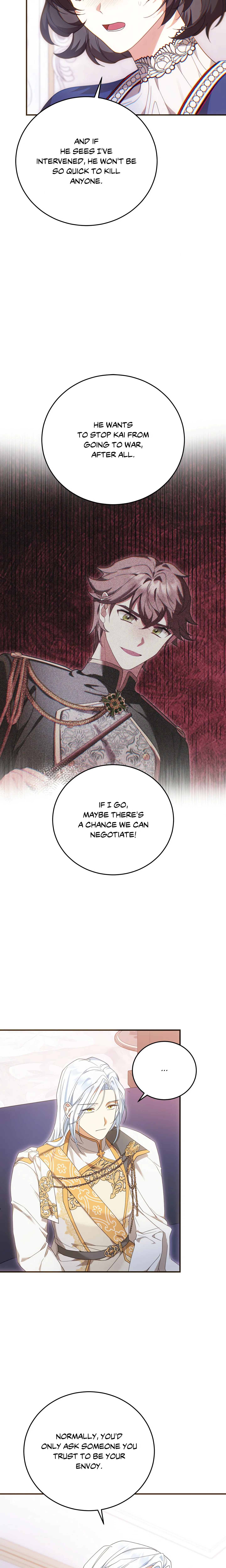 The Sorcerer in My Nightstand (Uncensored) Chapter 27 page 16 - 