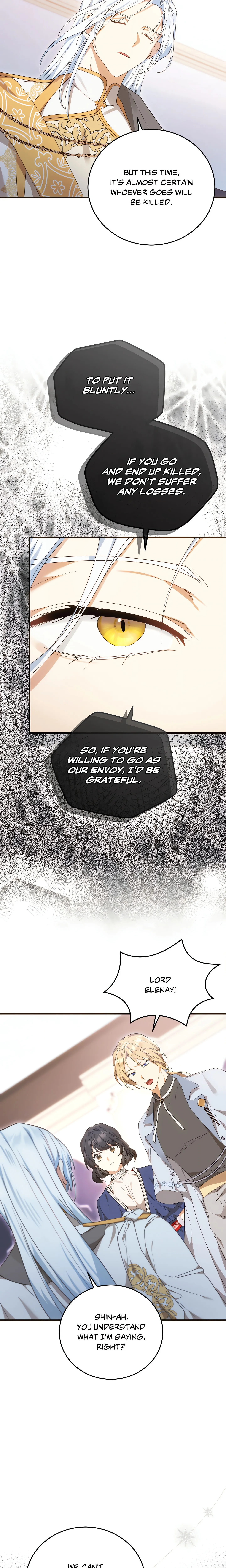 The Sorcerer in My Nightstand (Uncensored) Chapter 27 page 17 - 