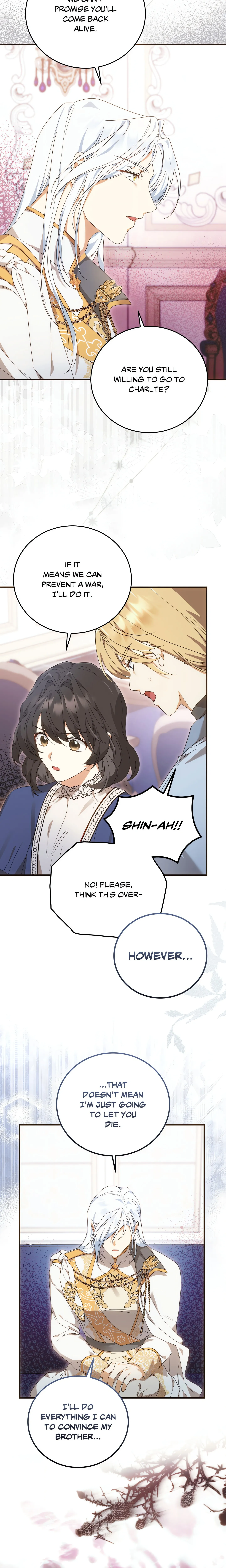 The Sorcerer in My Nightstand (Uncensored) Chapter 27 page 18 - 