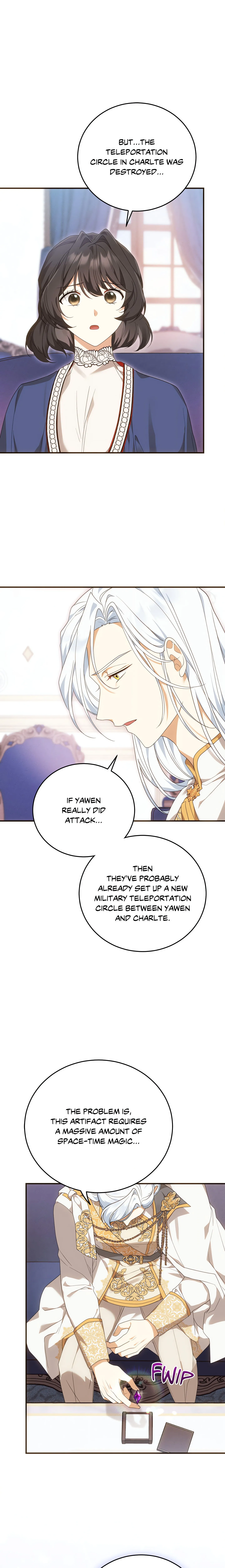 The Sorcerer in My Nightstand (Uncensored) Chapter 27 page 6 - 