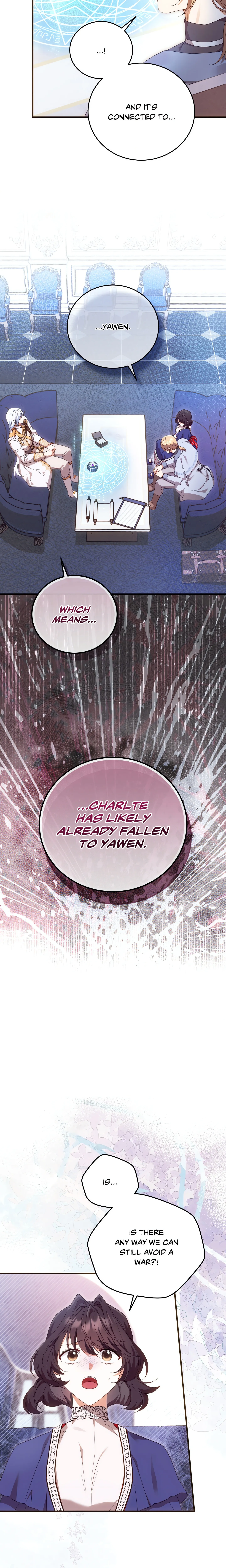 The Sorcerer in My Nightstand (Uncensored) Chapter 27 page 9 - 