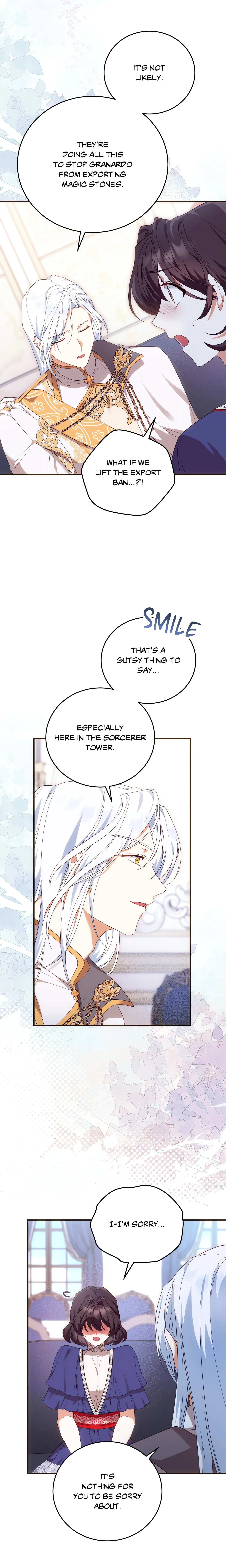 The Sorcerer in My Nightstand (Uncensored) Chapter 27 page 10 - 