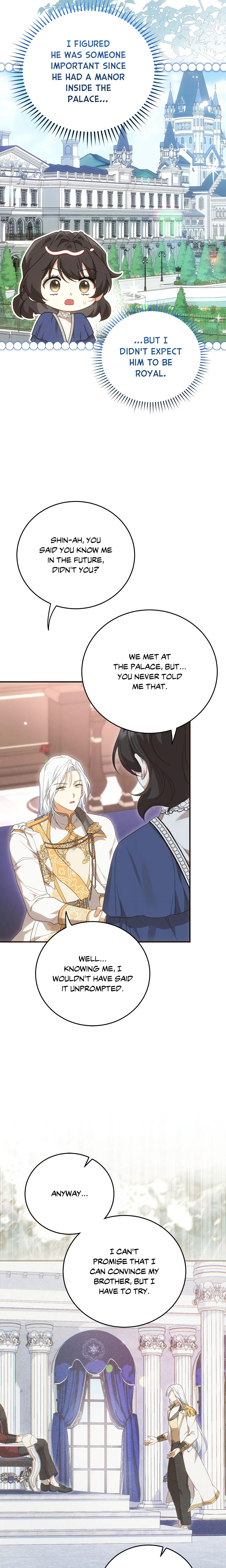 The Sorcerer in My Nightstand (Uncensored) Chapter 28 page 2 - 