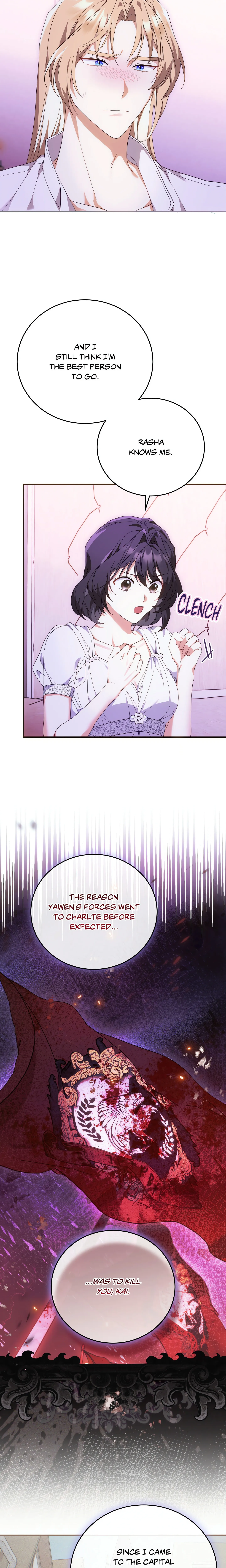 The Sorcerer in My Nightstand (Uncensored) Chapter 28 page 11 - 