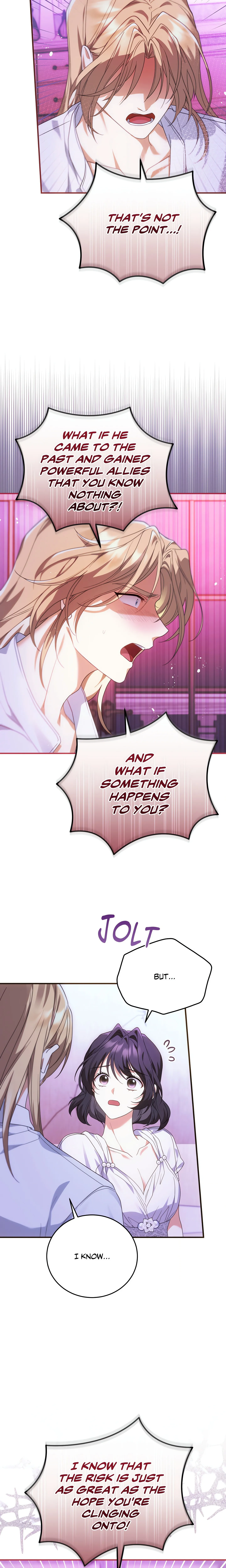 The Sorcerer in My Nightstand (Uncensored) Chapter 28 page 13 - 