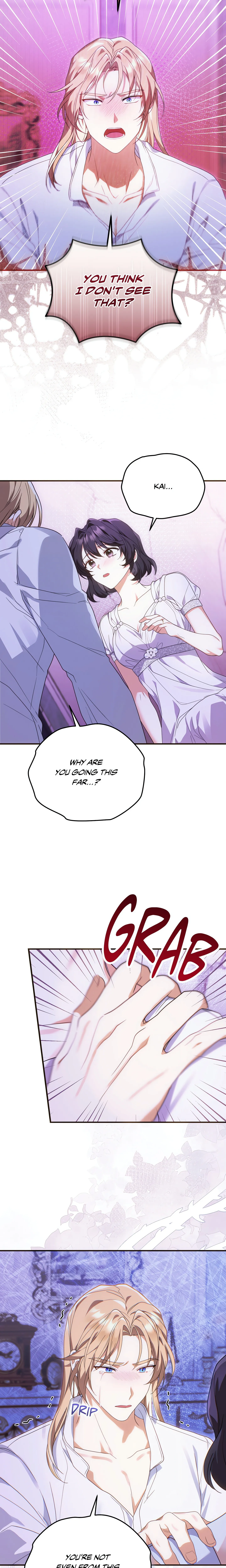 The Sorcerer in My Nightstand (Uncensored) Chapter 28 page 14 - 