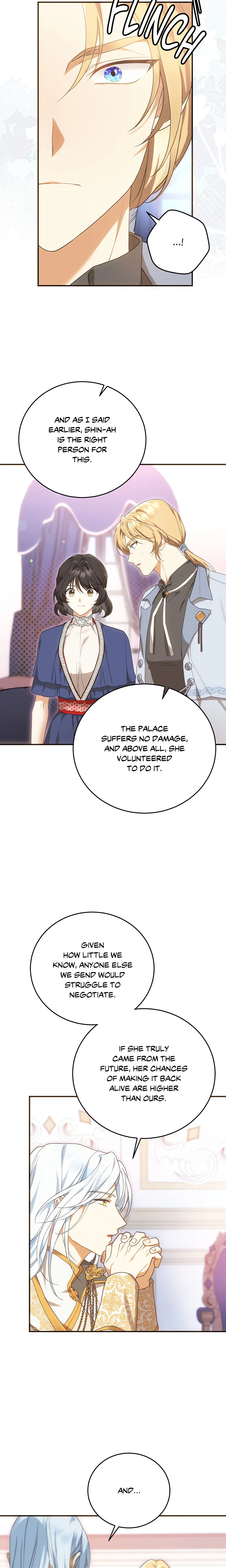 The Sorcerer in My Nightstand (Uncensored) Chapter 28 page 4 - 
