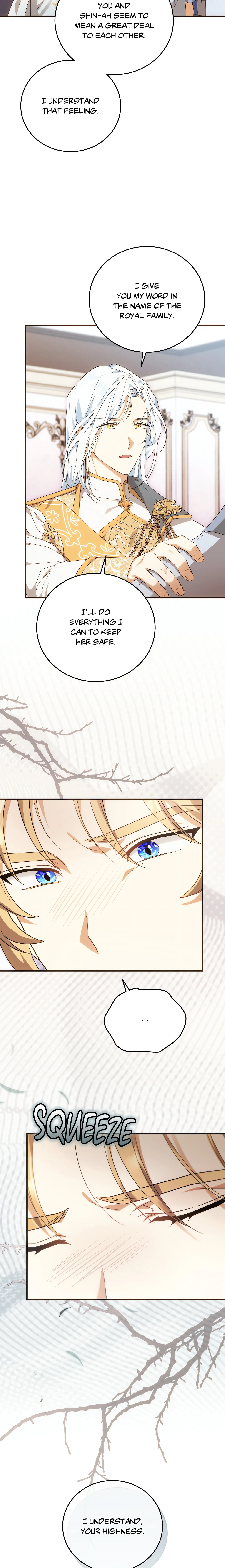 The Sorcerer in My Nightstand (Uncensored) Chapter 28 page 6 - 