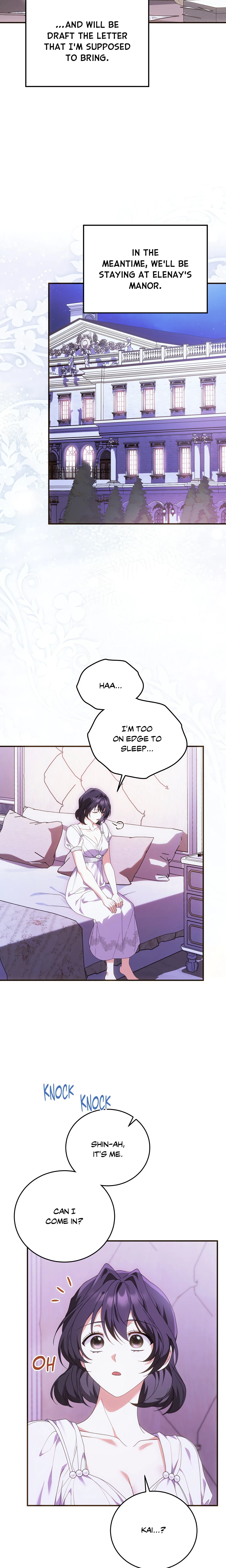 The Sorcerer in My Nightstand (Uncensored) Chapter 28 page 8 - 