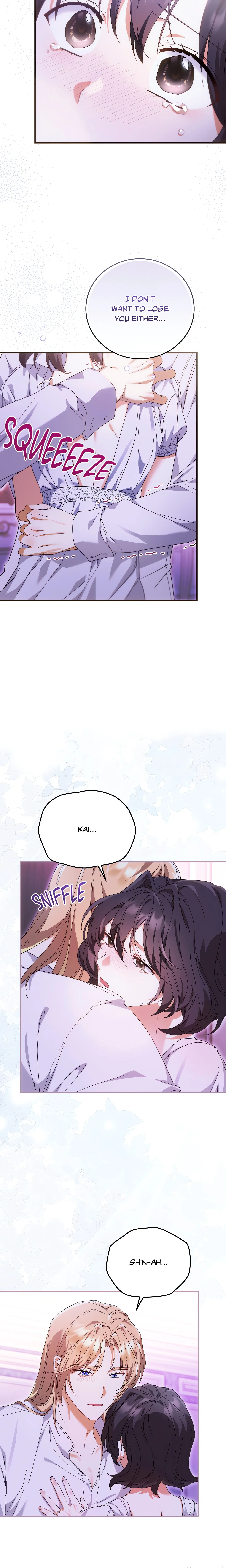 The Sorcerer in My Nightstand (Uncensored) Chapter 29 page 2 - 