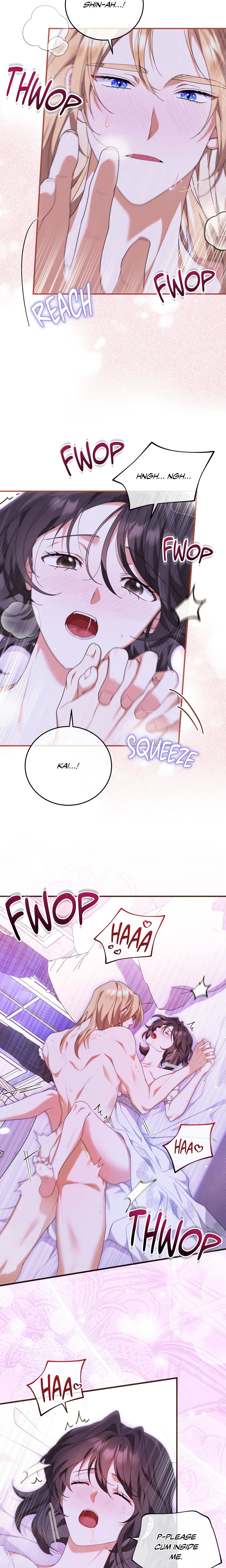 The Sorcerer in My Nightstand (Uncensored) Chapter 29 page 11 - 