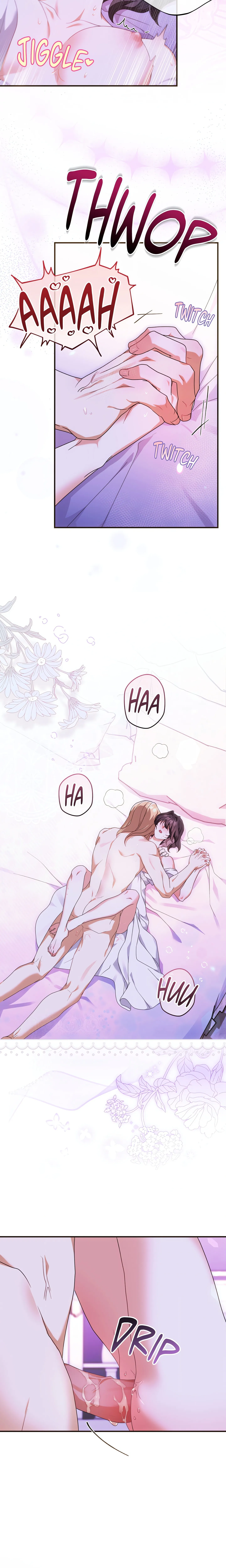 The Sorcerer in My Nightstand (Uncensored) Chapter 29 page 12 - 