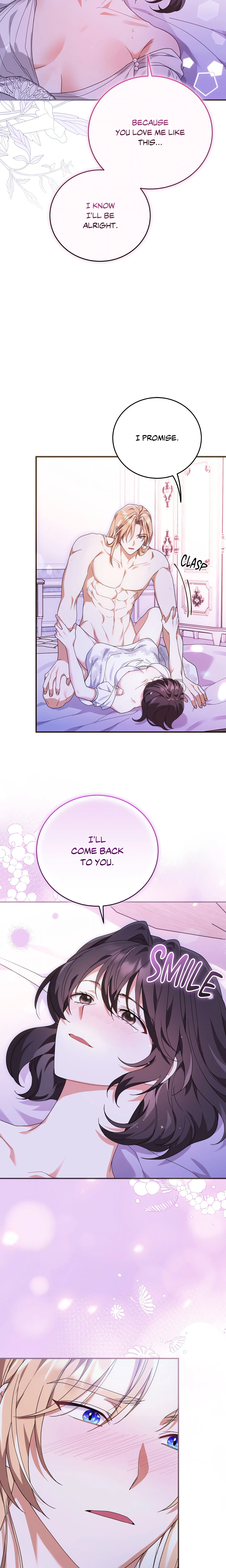 The Sorcerer in My Nightstand (Uncensored) Chapter 29 page 14 - 