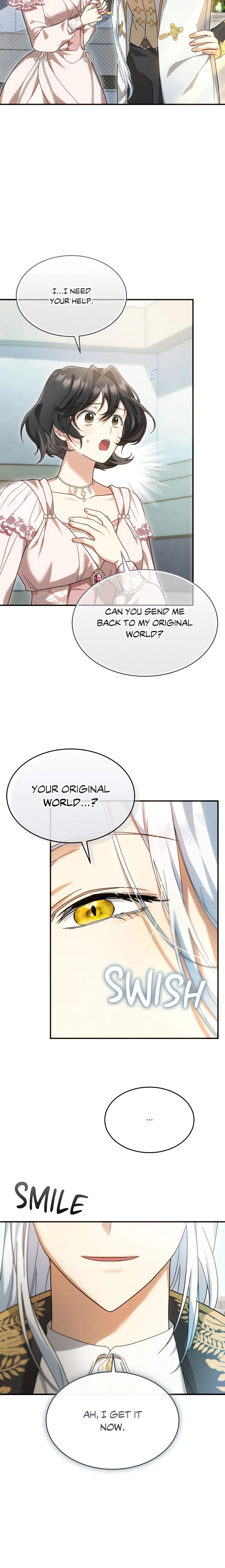 The Sorcerer in My Nightstand (Uncensored) Chapter 3 page 2 - 