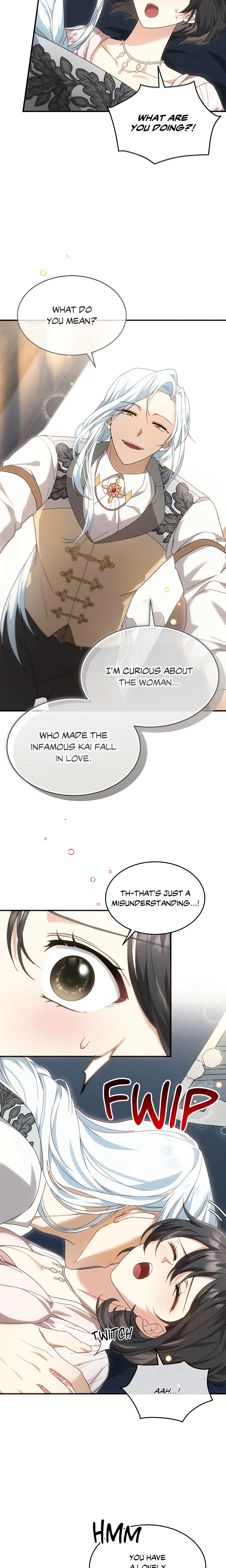 The Sorcerer in My Nightstand (Uncensored) Chapter 3 page 12 - 