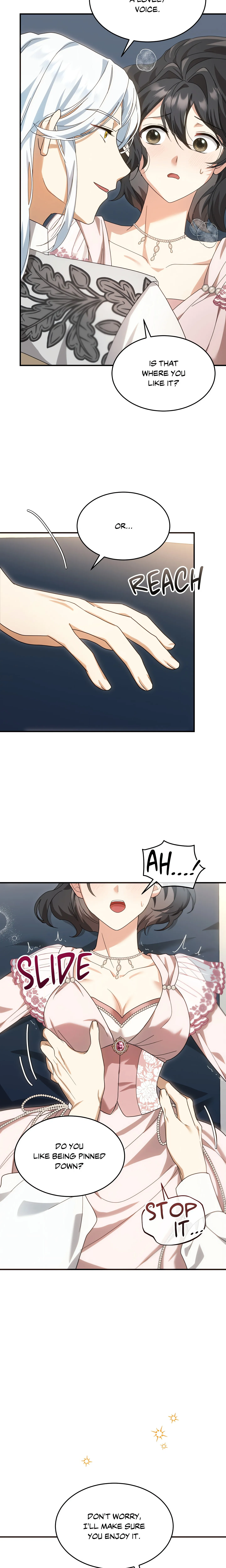 The Sorcerer in My Nightstand (Uncensored) Chapter 3 page 13 - 