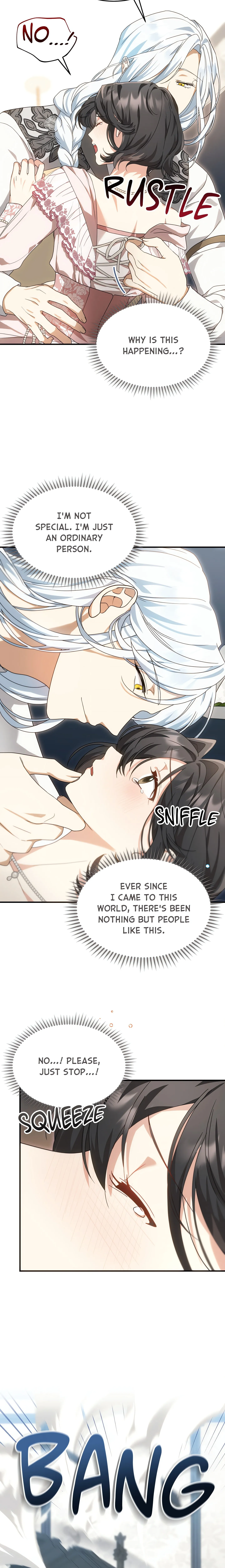 The Sorcerer in My Nightstand (Uncensored) Chapter 3 page 14 - 