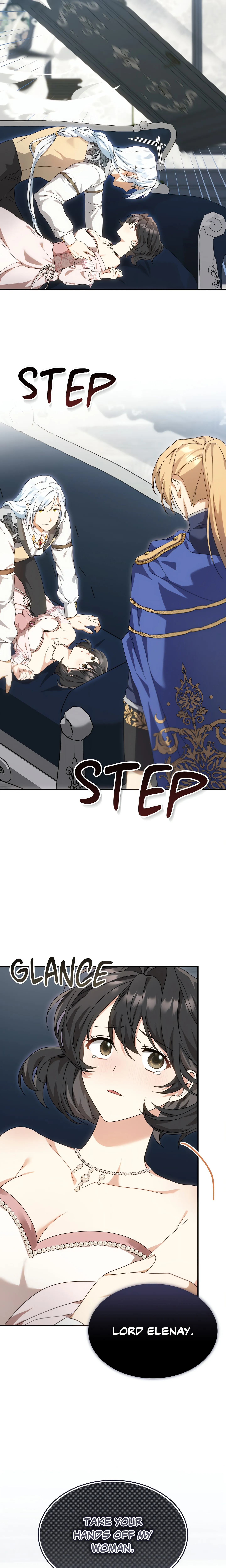 The Sorcerer in My Nightstand (Uncensored) Chapter 3 page 15 - 