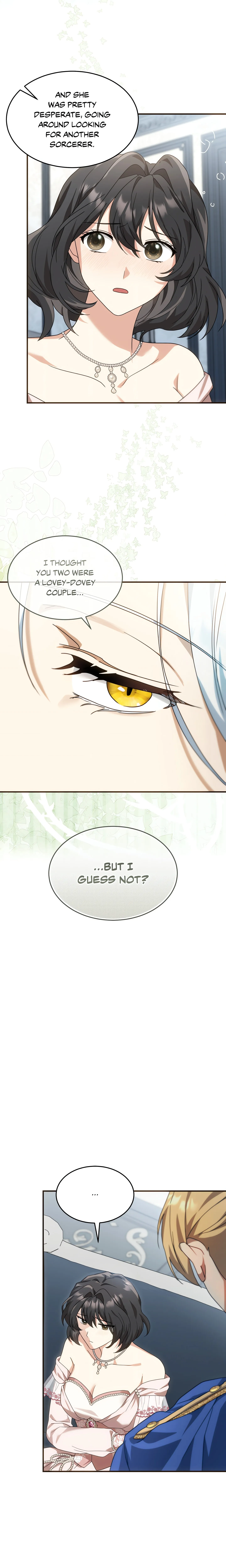 The Sorcerer in My Nightstand (Uncensored) Chapter 3 page 19 - 