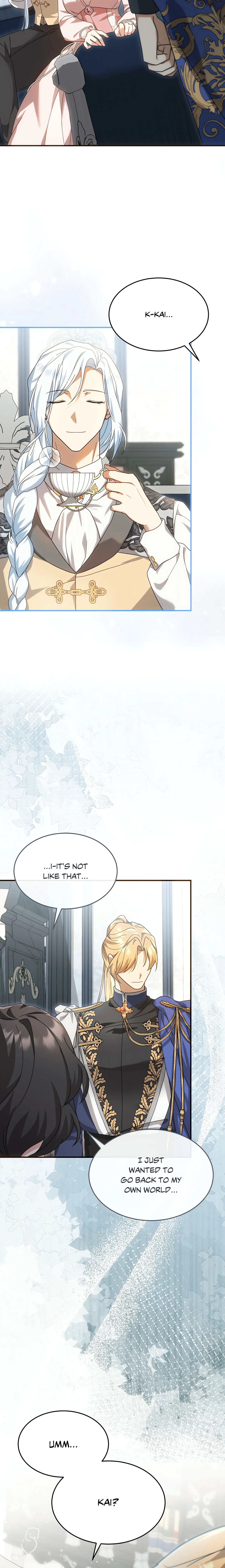 The Sorcerer in My Nightstand (Uncensored) Chapter 3 page 21 - 
