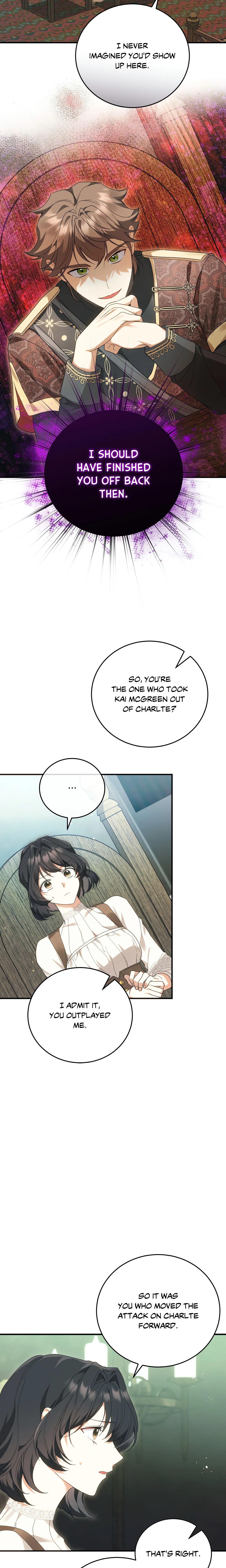 The Sorcerer in My Nightstand (Uncensored) Chapter 30 page 12 - 