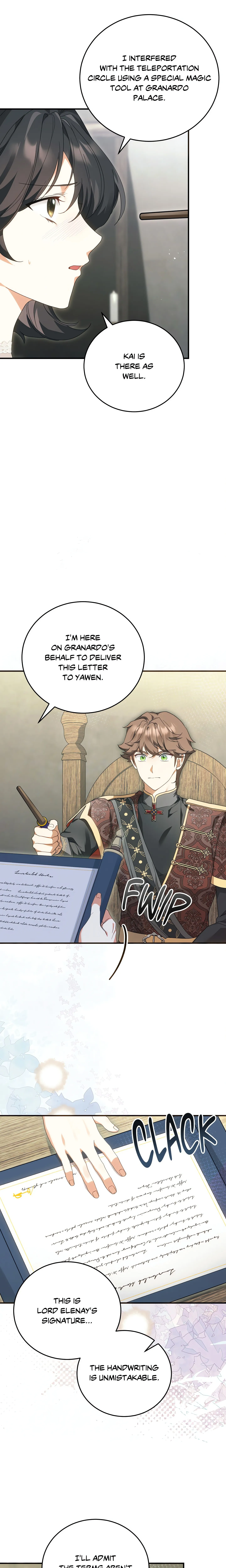The Sorcerer in My Nightstand (Uncensored) Chapter 30 page 14 - 