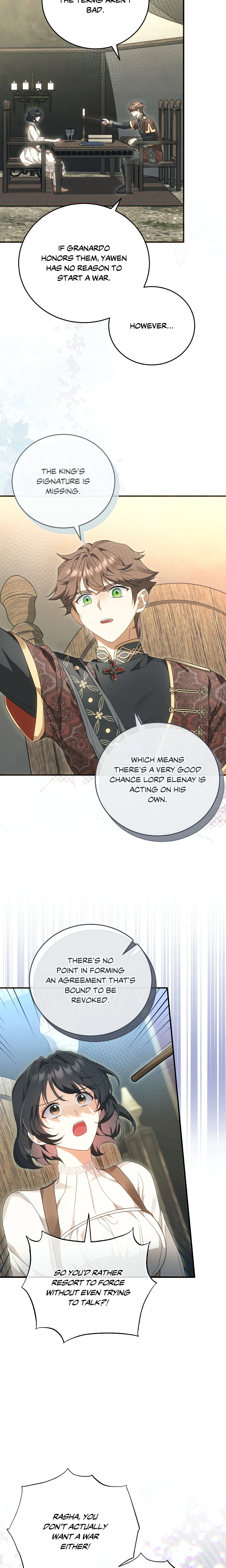 The Sorcerer in My Nightstand (Uncensored) Chapter 30 page 15 - 