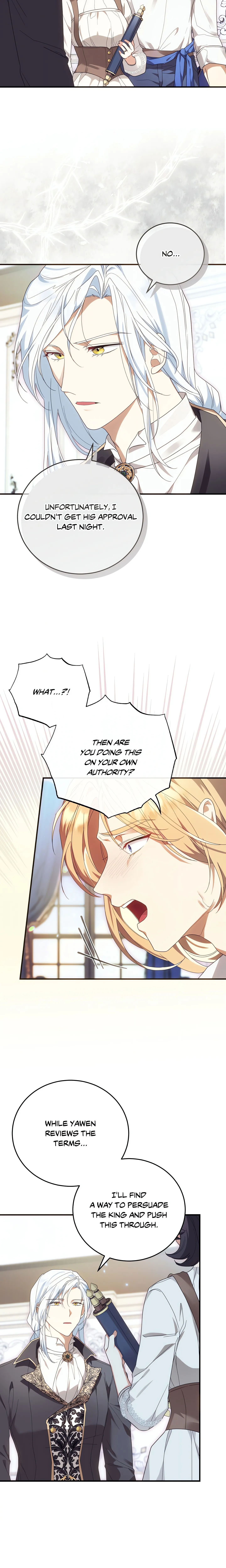 The Sorcerer in My Nightstand (Uncensored) Chapter 30 page 3 - 