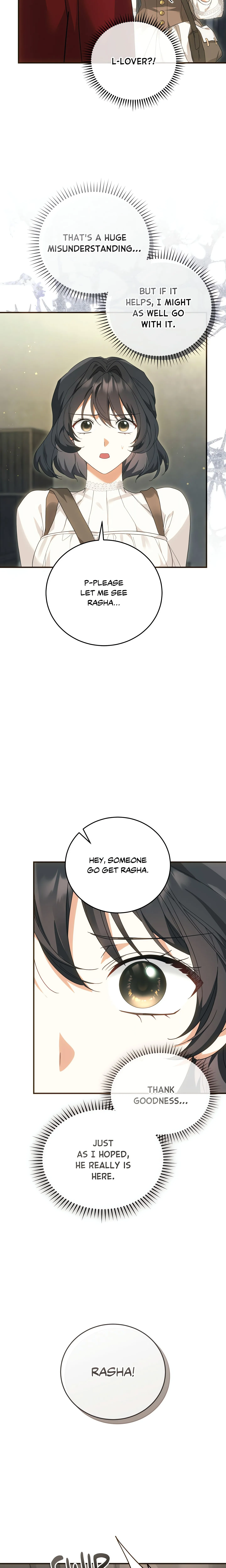 The Sorcerer in My Nightstand (Uncensored) Chapter 30 page 9 - 
