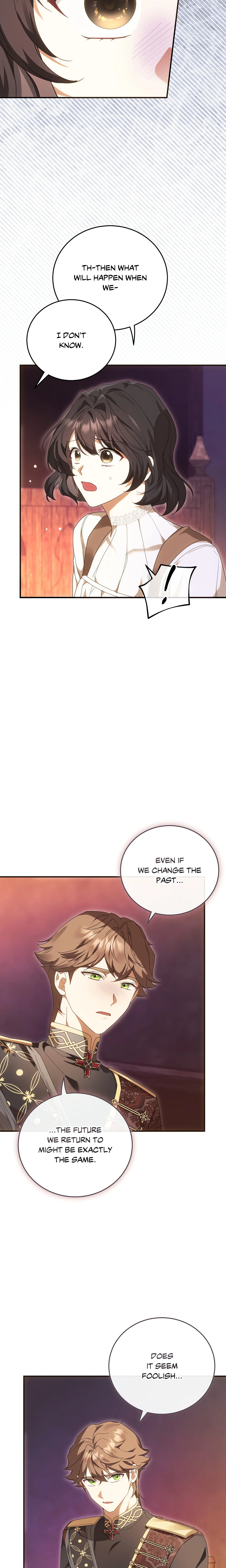 The Sorcerer in My Nightstand (Uncensored) Chapter 31 page 11 - 