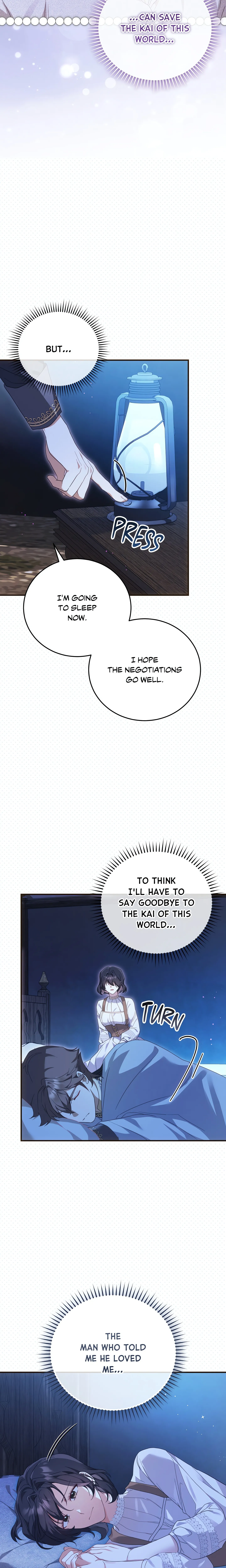 The Sorcerer in My Nightstand (Uncensored) Chapter 31 page 13 - 