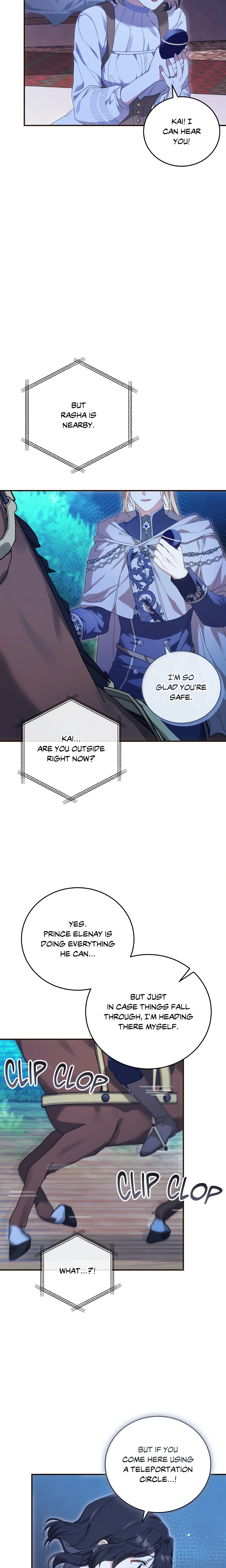 The Sorcerer in My Nightstand (Uncensored) Chapter 31 page 16 - 