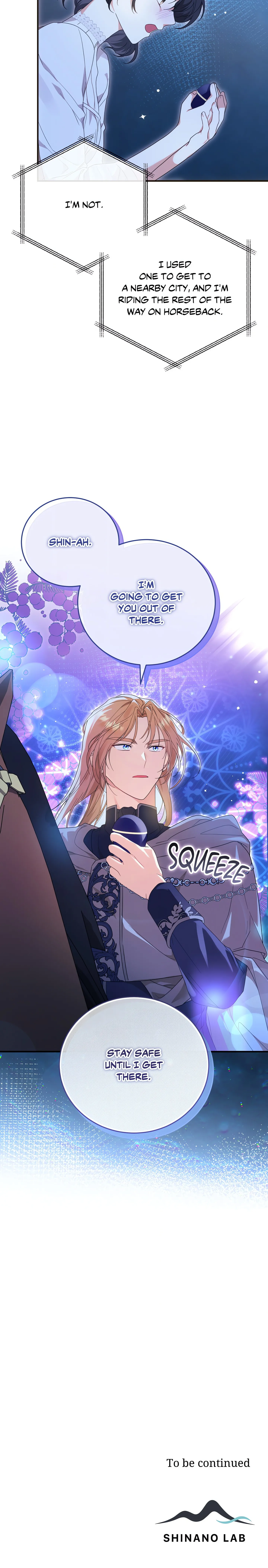 The Sorcerer in My Nightstand (Uncensored) Chapter 31 page 17 - 