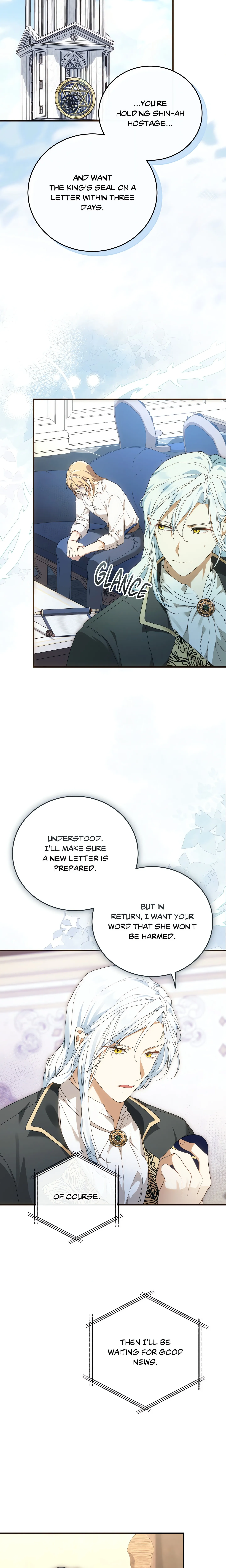 The Sorcerer in My Nightstand (Uncensored) Chapter 31 page 3 - 