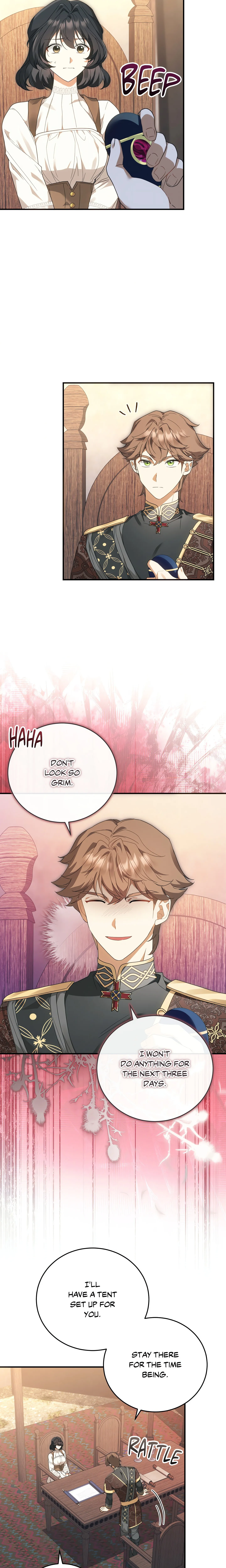 The Sorcerer in My Nightstand (Uncensored) Chapter 31 page 4 - 