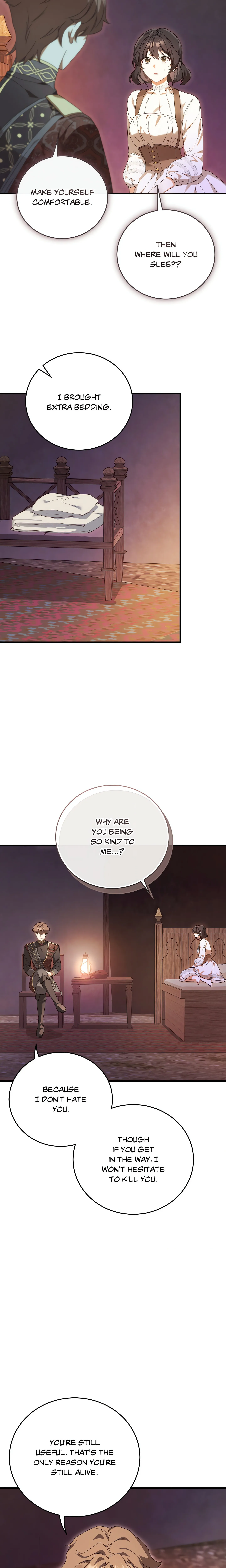 The Sorcerer in My Nightstand (Uncensored) Chapter 31 page 9 - 