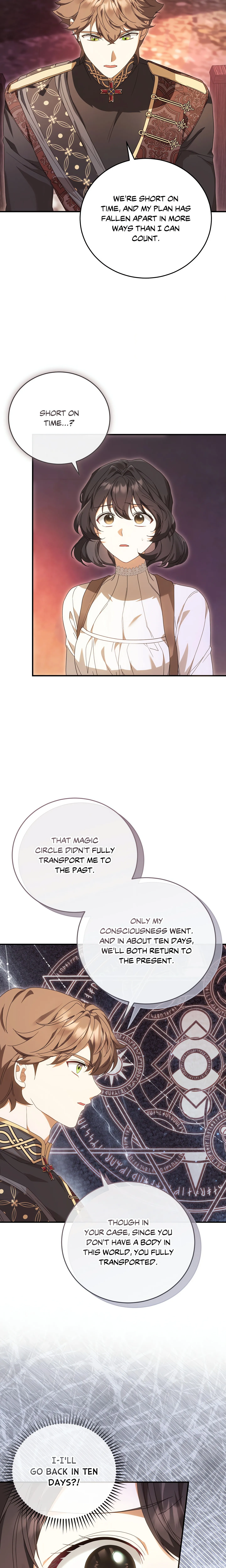 The Sorcerer in My Nightstand (Uncensored) Chapter 31 page 10 - 