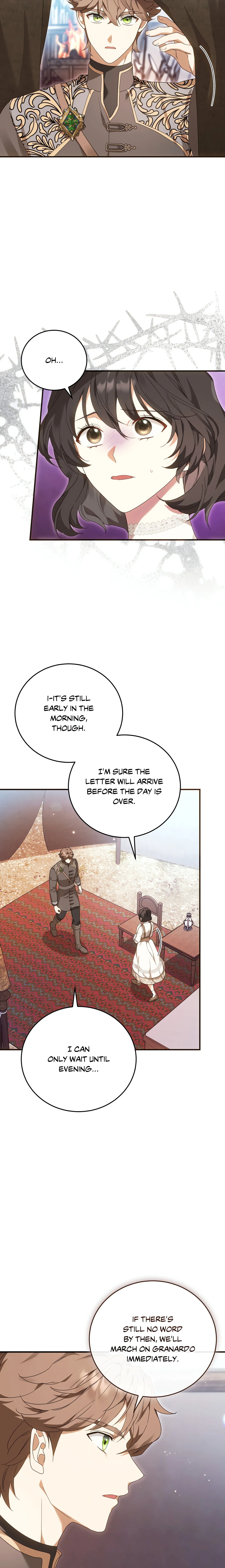 The Sorcerer in My Nightstand (Uncensored) Chapter 32 page 2 - 