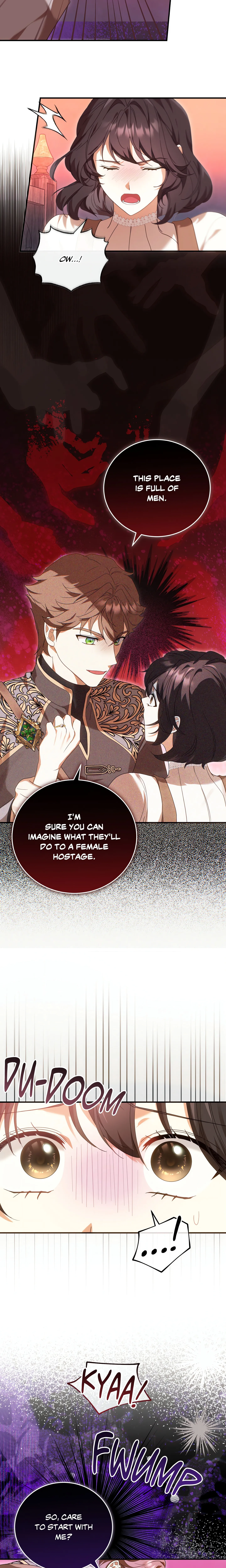 The Sorcerer in My Nightstand (Uncensored) Chapter 32 page 11 - 