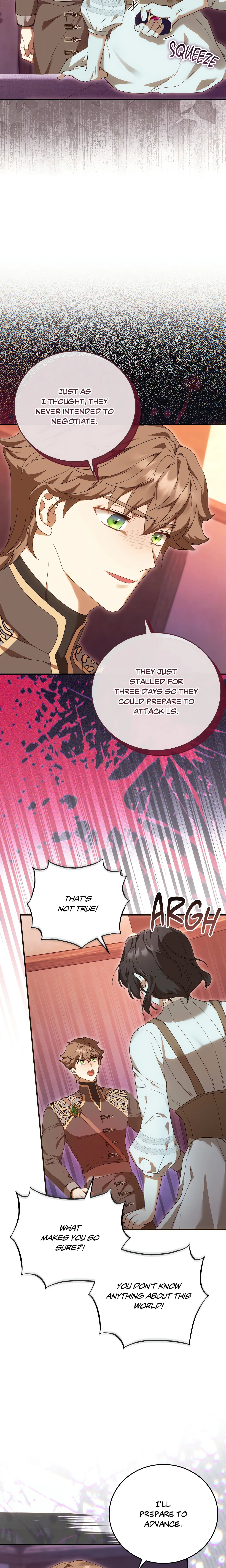 The Sorcerer in My Nightstand (Uncensored) Chapter 32 page 9 - 