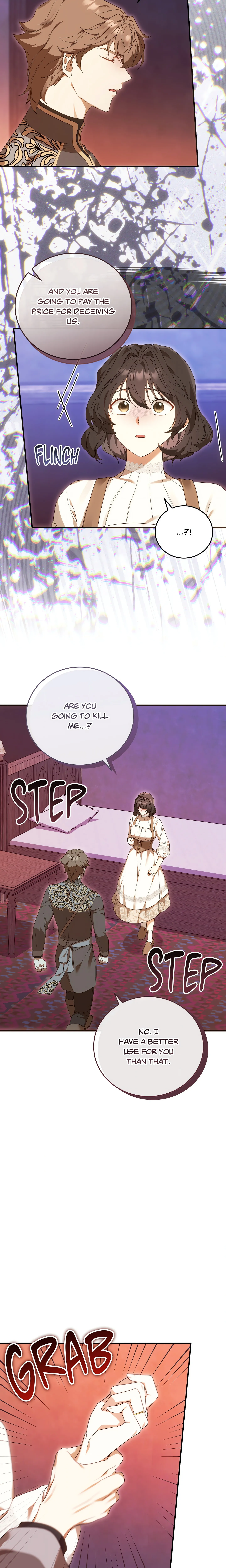 The Sorcerer in My Nightstand (Uncensored) Chapter 32 page 10 - 