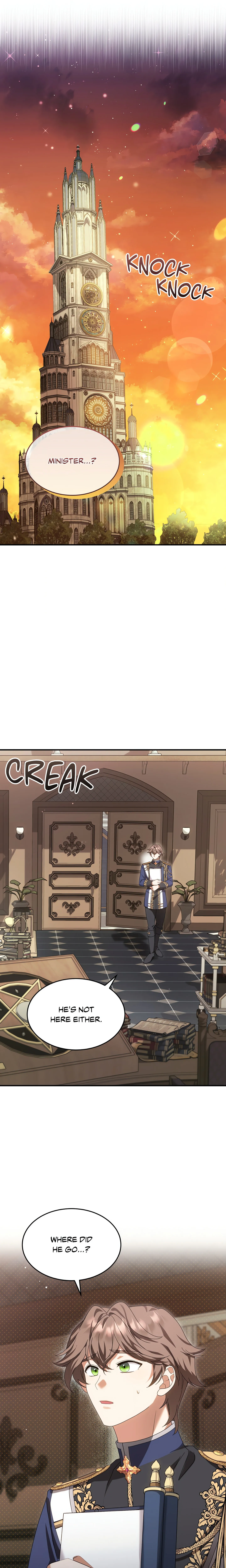 The Sorcerer in My Nightstand (Uncensored) Chapter 4 page 1 - 