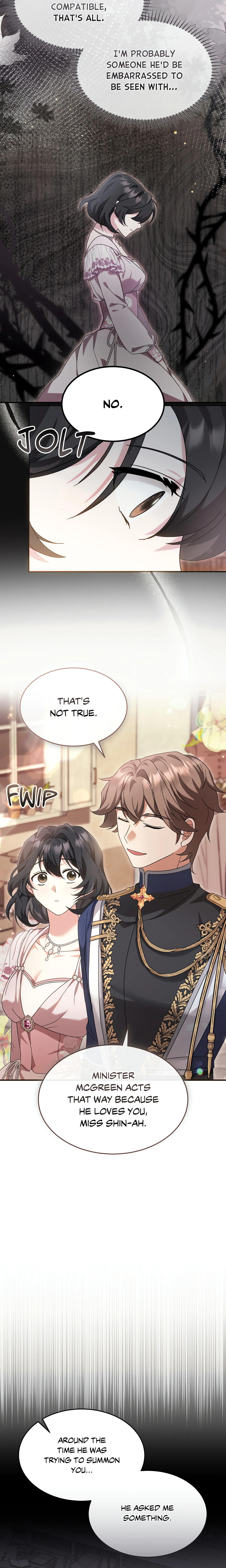 The Sorcerer in My Nightstand (Uncensored) Chapter 4 page 15 - 