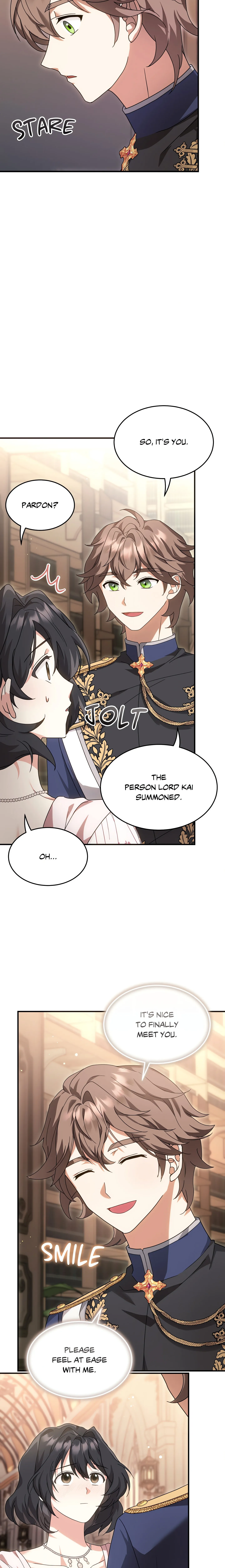 The Sorcerer in My Nightstand (Uncensored) Chapter 4 page 6 - 