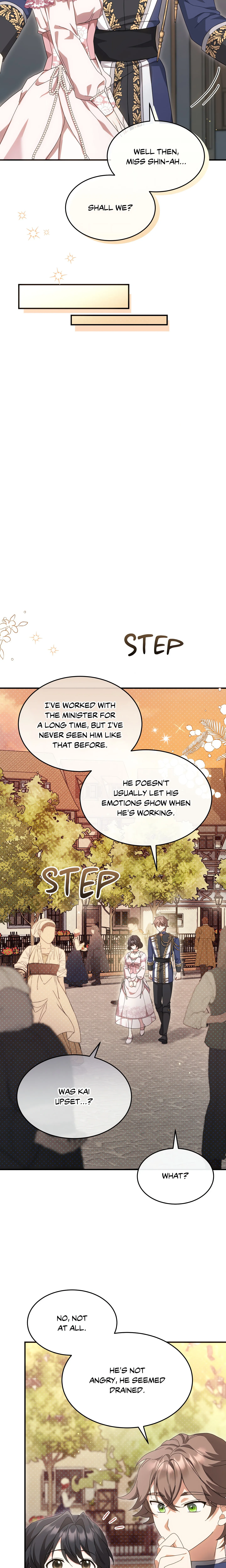 The Sorcerer in My Nightstand (Uncensored) Chapter 4 page 8 - 