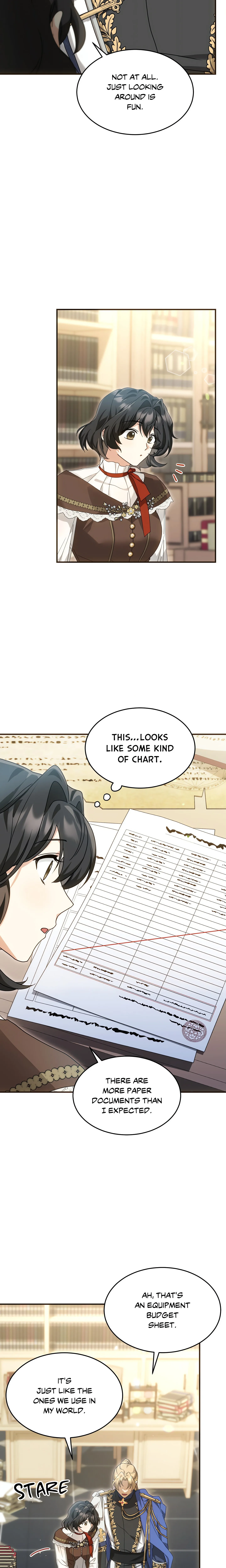 The Sorcerer in My Nightstand (Uncensored) Chapter 5 page 12 - 