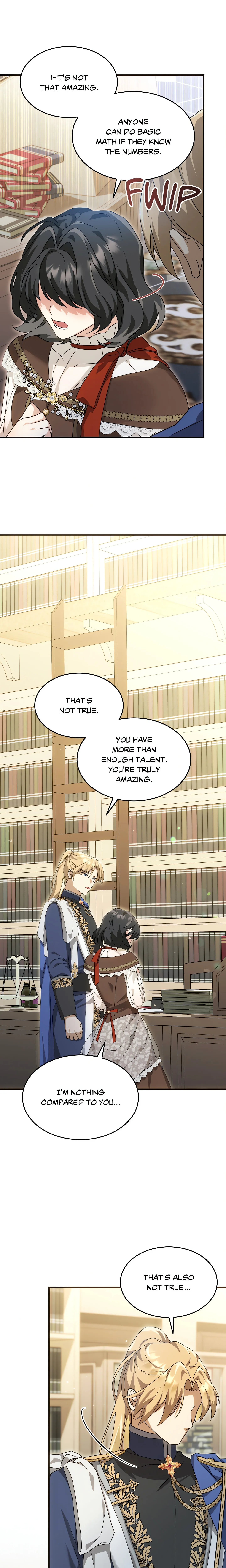 The Sorcerer in My Nightstand (Uncensored) Chapter 5 page 14 - 