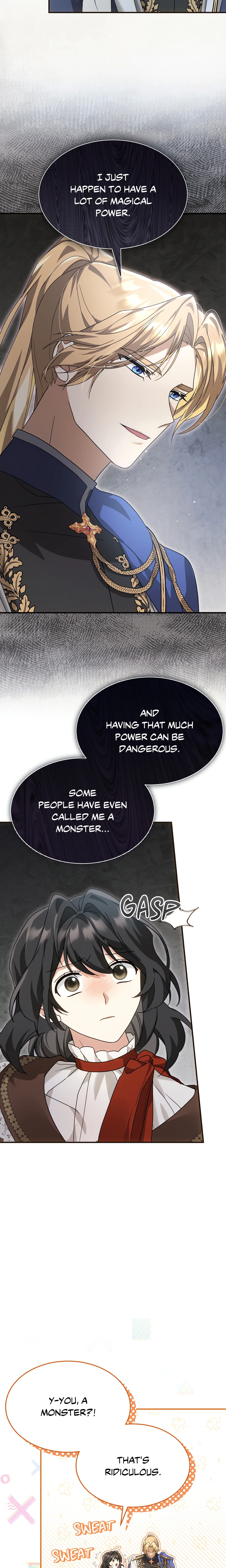 The Sorcerer in My Nightstand (Uncensored) Chapter 5 page 15 - 