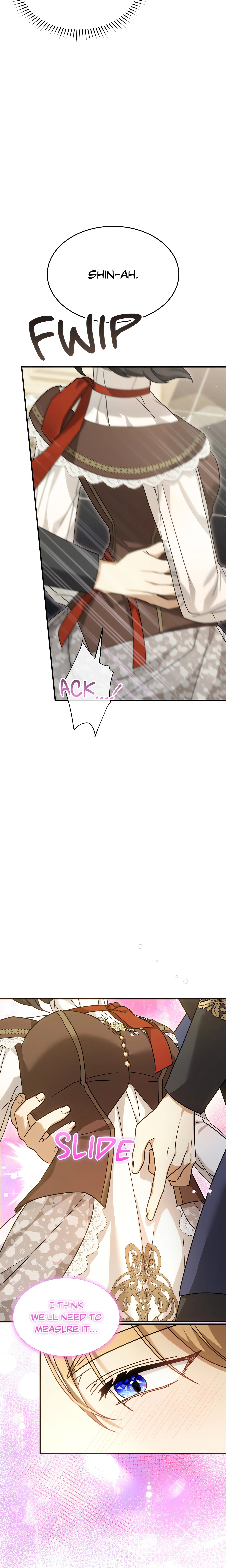 The Sorcerer in My Nightstand (Uncensored) Chapter 5 page 19 - 